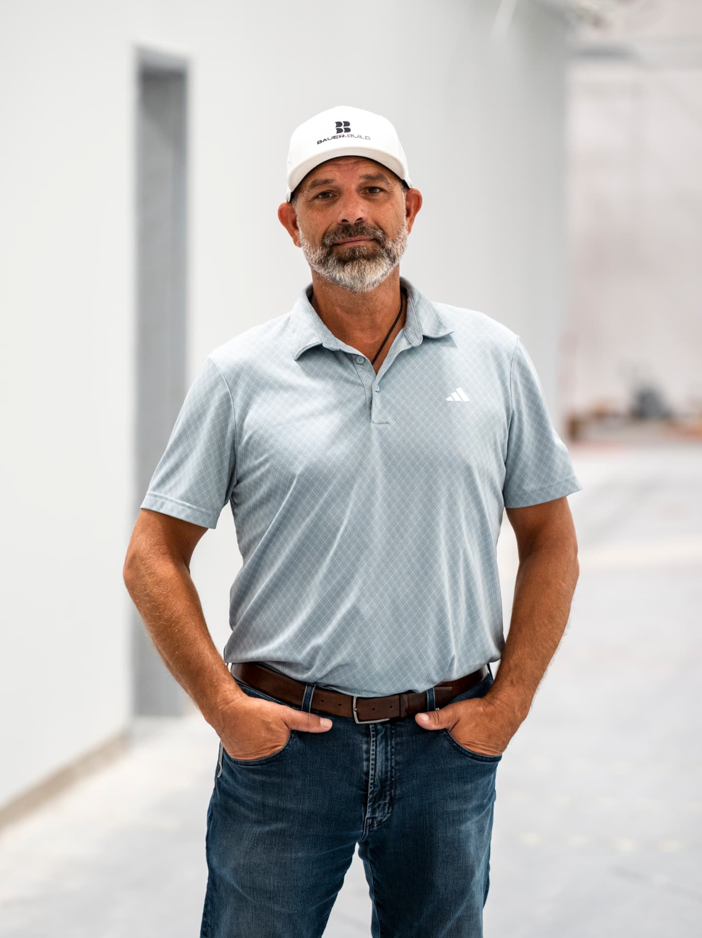 Erik Bauer, owner and general contractor at Bauer-Build